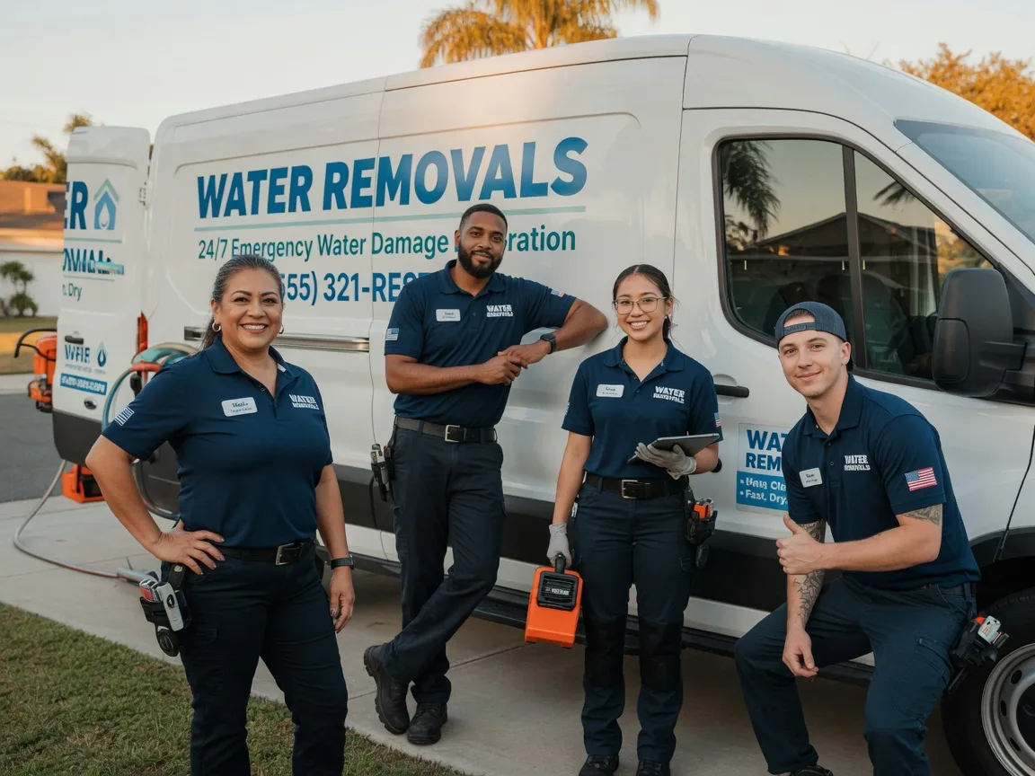 Water Removal company in Gary, MN