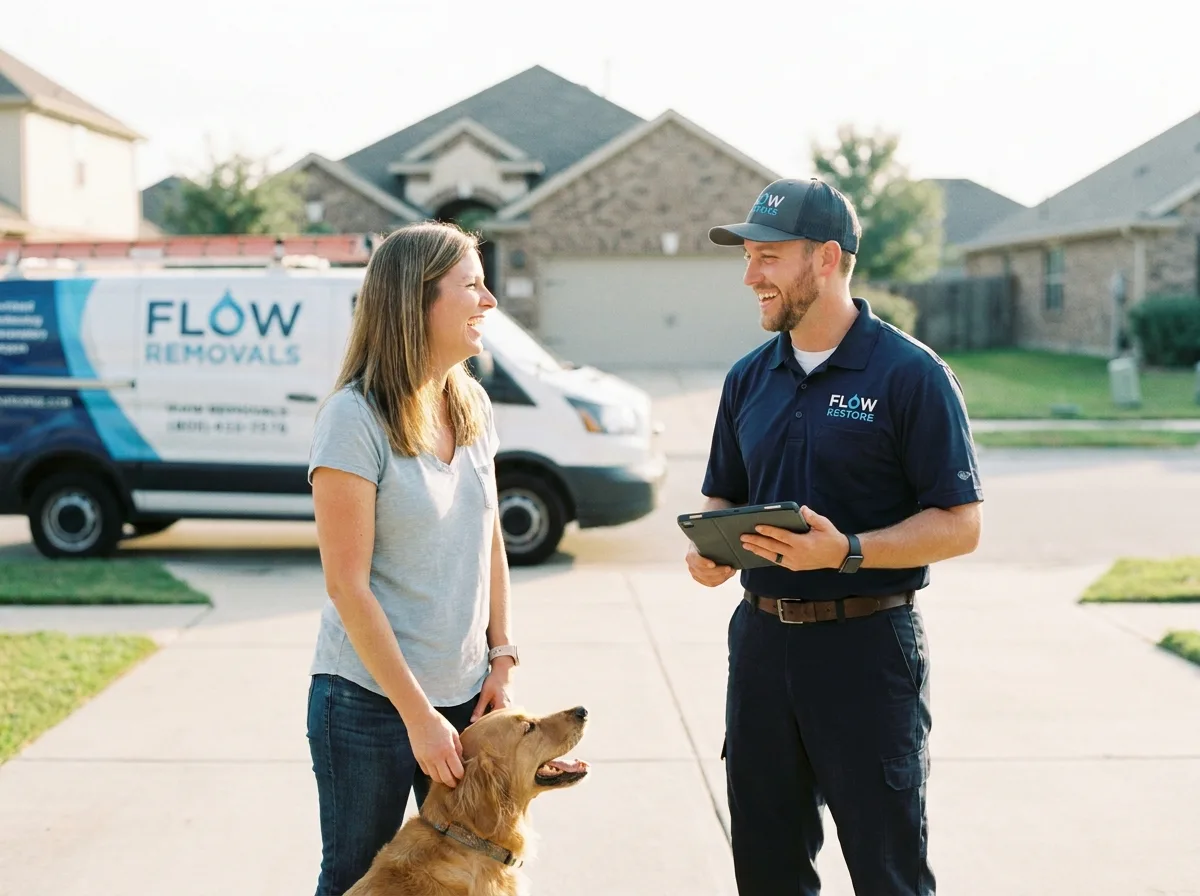 Water Removal Gary, MN FAQs